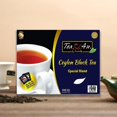 thumbnail image 2 of Tea4U Sachets de Thé Noir de Ceylan Original - 2 g x 100 Sachets de Thé, 2 of 9