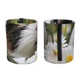 thumbnail image 2 of Naloa Daisy Guinea Pig Car Trash Can Garbage Car Accessories Trash Can Car Waste Bin for for Driver and Passenger Any Vehicle, 2 of 7