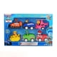thumbnail image 3 of 6 st Paw Patrol Valpar Actionfigurer Pull Back Bilar Leksak, 3 of 5