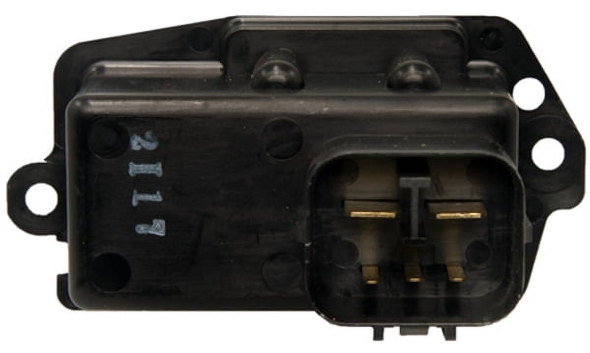 HVAC Blower Motor Resistor-Resistor Block 4 Seasons 20344 Fits select: 1998-2001 FORD EXPLORER, 2001 FORD EXPLORER SPORT TRAC