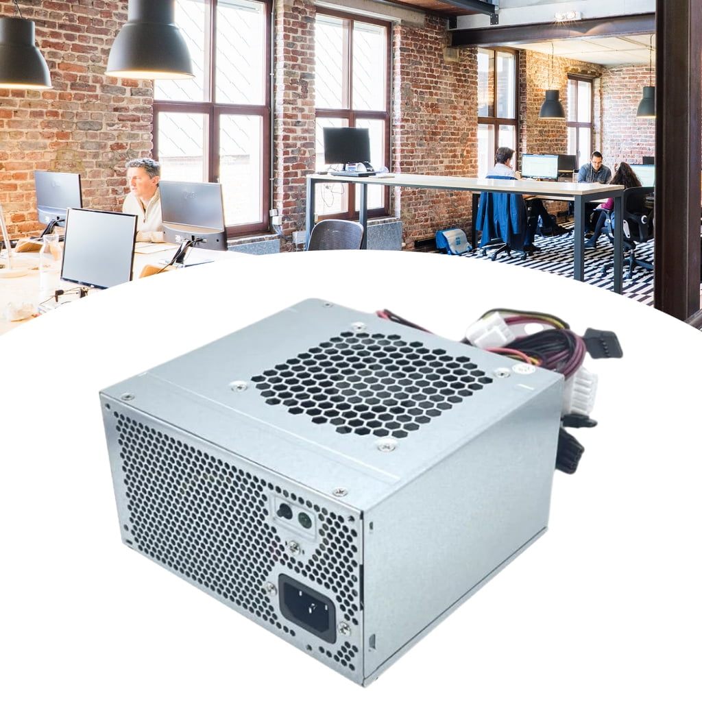 Zeiwohndc Upgraded D550EGM-01 550W Power Supply for R10 R12
