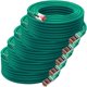 thumbnail image 1 of Cables de Red Alta Capacidad VentDepot MXTNH-005 5 Piezas Verde, 1 of 4