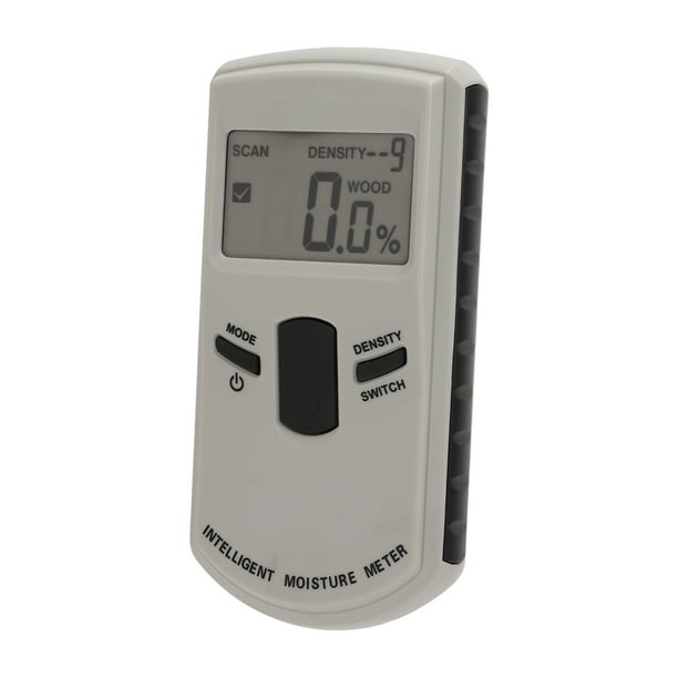 Non destructive moisture meter outlet
