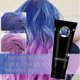 thumbnail image 3 of Thermochromic Color Changing Wonder Dye Hair Dye Fashion Hair Cream para UnisexGemstone Blue, 3 of 4