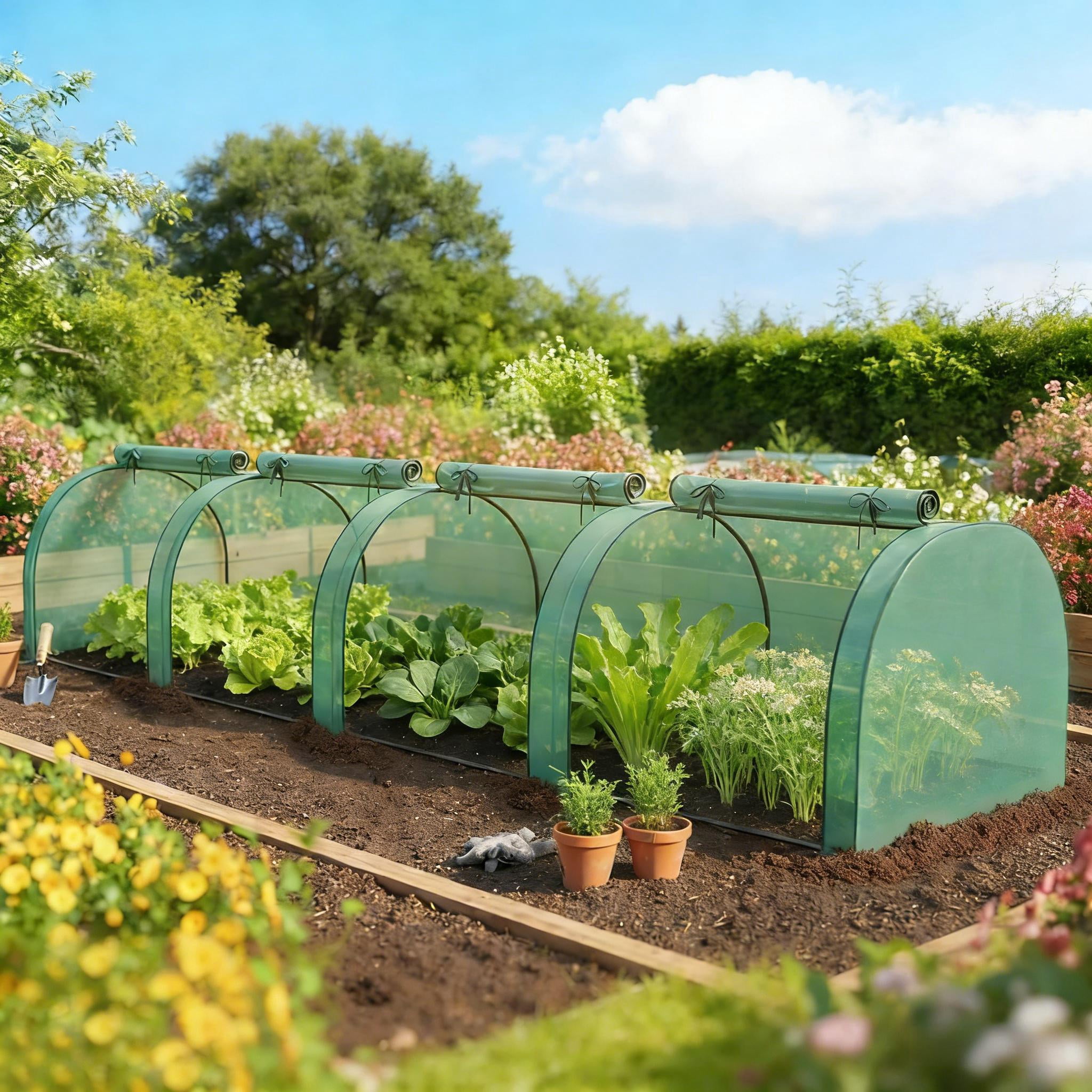 Mini Greenhouse