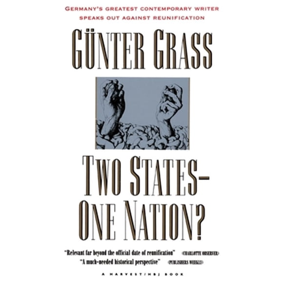 Pre-Owned Two States--One Nation?, (Paperback)