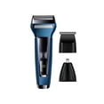 thumbnail image 4 of Momihoom Men's 3 in 1 Electric Hair Clipper, Washable Cutter Head, Cordless Beard Trimmer, Nose Hair Trimmer Body Shaver, 4 of 8