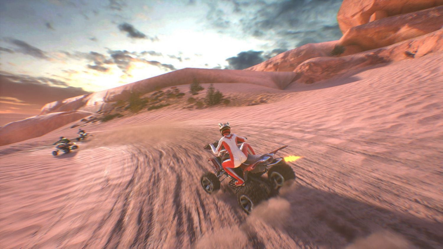ATV Drift & Tricks for Nintendo Switch