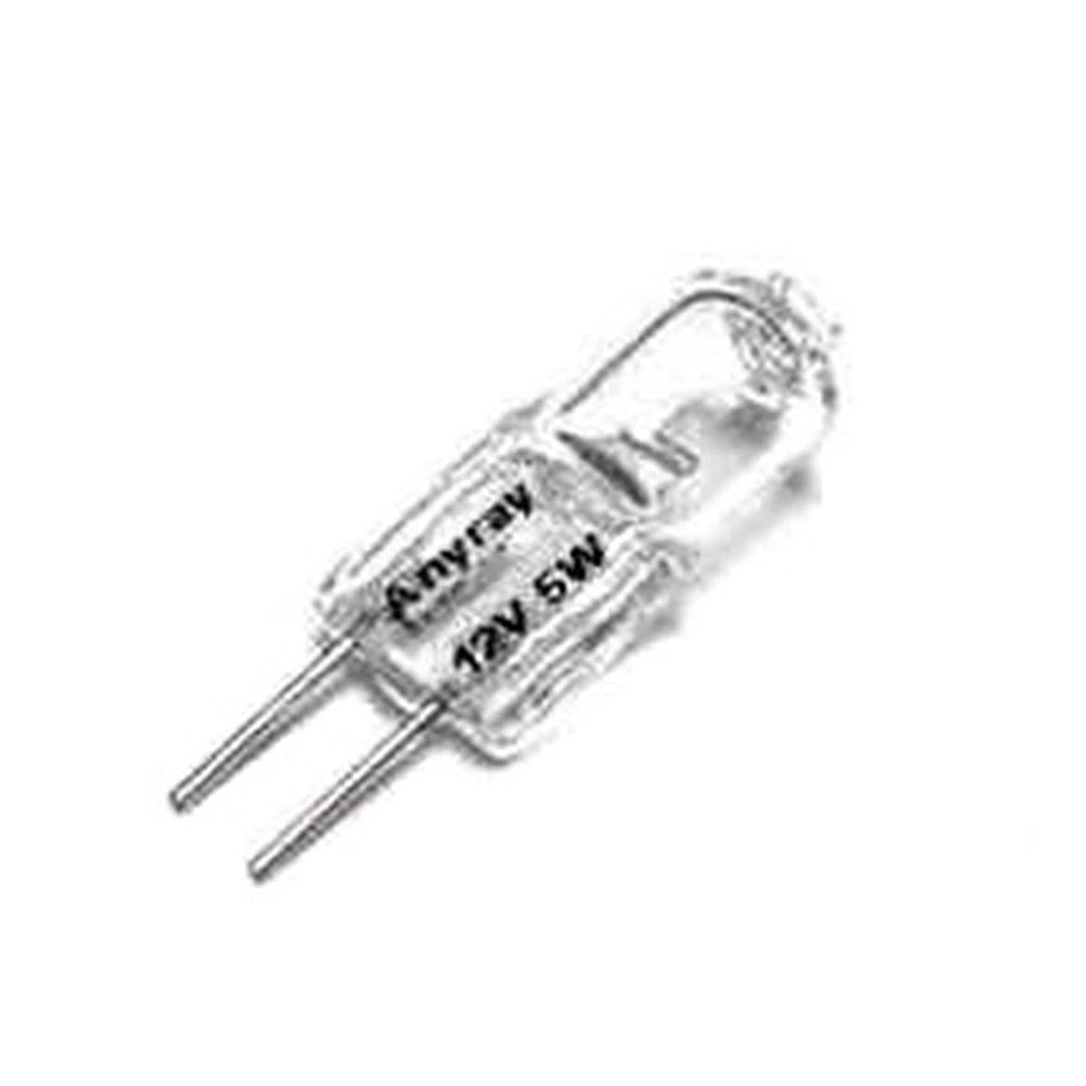 (5)Pack Replacement Halogen bulb for Microwave Kitchenaid Oven 4452164