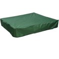 thumbnail image 3 of Waterproof dustproof protective cover for sandbox, 180 x 180 cm, 3 of 4