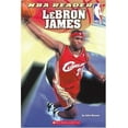 thumbnail image 1 of Pre-Owned Lebron James NBA Reader (NBA Readers) (Paperback) 0439703972 9780439703970, 1 of 1