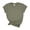 Heather Olive, variant on Bella Canvas Mama Printed Tee for Moms Women Casual Birthday Gift Shirt