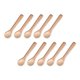 thumbnail image 2 of Matsuzay Paquete de 10 cucharas de pequeñas, utensilios de comedor para niños, cucharadita de miel, condimentos de cocina para condimentos de Mostrada tipo 2 Matsuzay HA059797-02B, 2 of 6