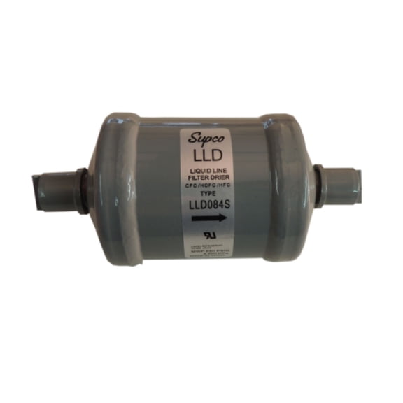 LLD084S ODF 1/2" Goodman, Trane, Lennox Liquid Line Filter Drier Air Conditioner