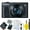 Basic Bundle, variant on Canon PowerShot SX740 HS Digital Camera (Black) Basic Bundle - Intl Model(International Model)