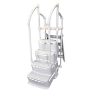 BiltMor Above Ground Step and Ladder System for Above Ground Swimming Pool