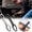 Black, variant on LHNFT Adjustable Multi-Size Wrench,Compact Hand Tool for Bolts & Nuts,Small Portable Wrench for Home Repair,Projects & Daily Tasks