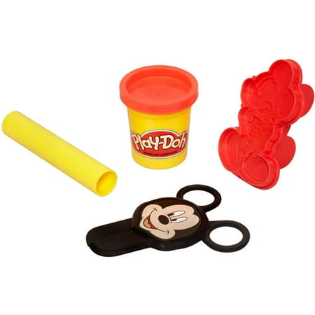 Play-Doh Mickey Mouse Clubhouse Set (Mickey)