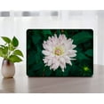 thumbnail image 5 of KSK KAISHEK Only for MacBook Air 13" Case 2010 - 2017 Released Model A1369/A1466, Plastic Hard Case Cover + Black Keyboard Cover, Flower 0753, 5 of 5