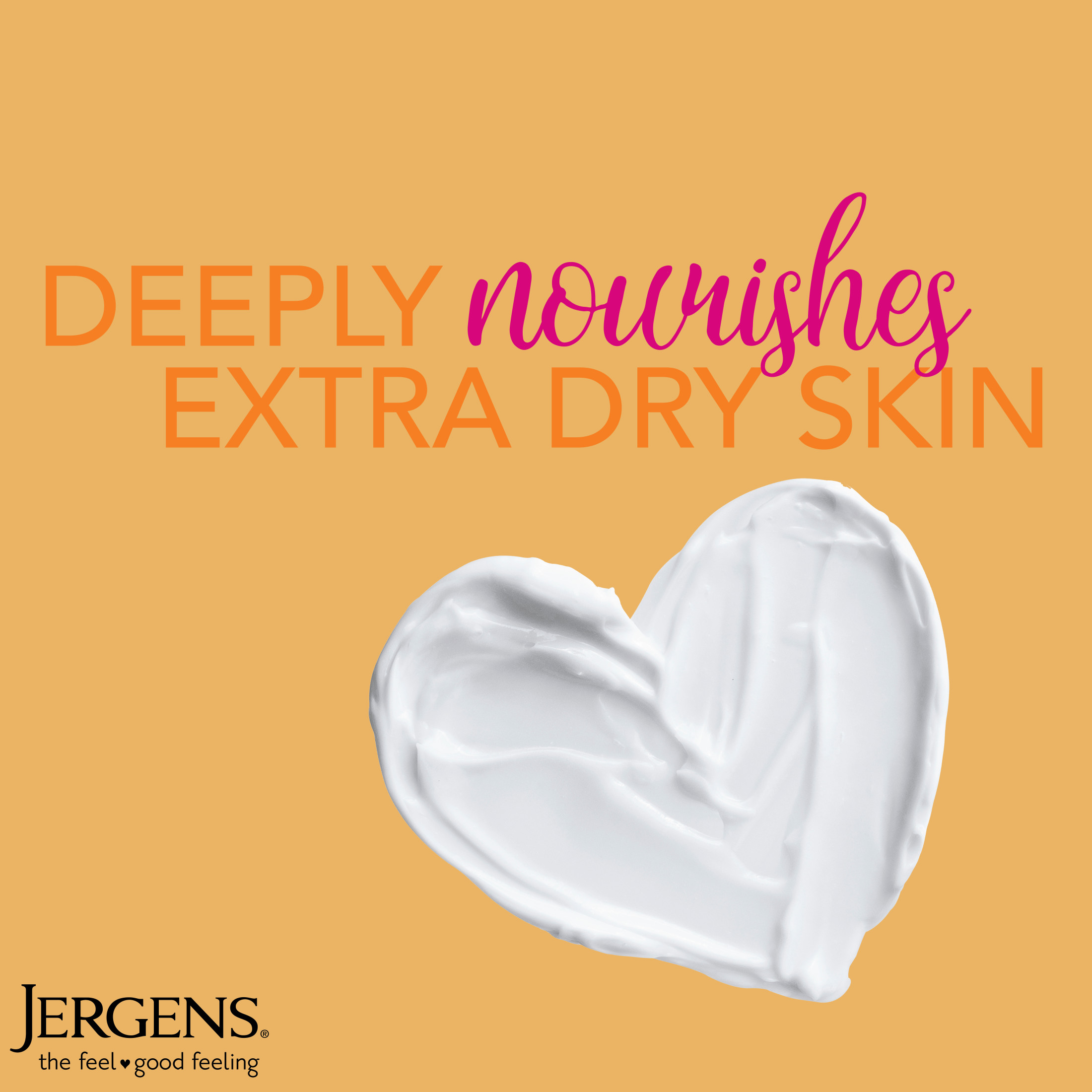 Jergens Ultra Healing Hand And Body Lotion Dry Skin Moisturizer, Vitamins C, E, B5, 10 Oz - image 5 of 10