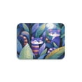 thumbnail image 3 of Animal Pattern Diatomaceous Earth Water Absorbent Mat, Anti-Slip Rubber Backing, 15.7" x 11.8", 3 of 11