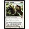- Knight Exemplar - Magic 2011, A single individual card from the Magic: the Gathering (MTG) trading and collectible card game (TCG/CCG). By Magic: the Gathering