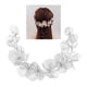 thumbnail image 4 of Joyas de novia, joyas de boda, diadema, aro, tocado de novia Plata, 4 of 9
