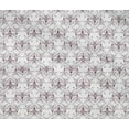 thumbnail image 4 of oneOone Cotton Flex Wine Fabric Shapes Geometric Sewing Material Print Fabric By The Yard 40 Inch Wide, 4 of 4