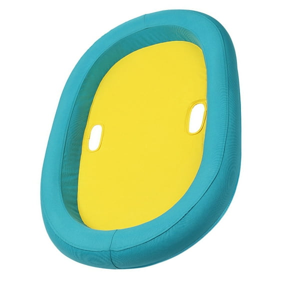 lixuesong Dog Float Towable Dog Raft For Swimming Pool With Drainage Hole And AntiTip Design