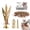 1.57in,100PCS, variant on Self-Drilling Drywall Anchors,Drywall Screws and Anchors,Dry Wall Anchors,Wall Anchors for Drywall and Door Hinge Repair Tool Easy for Fixing Garden Statues,Patio Furniture,Garden Decor(1.18IN,20pcs)