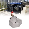 thumbnail image 4 of Cylinder Cover, Generator Cylinder Head Cover Professional Easy Installation Aluminum Alloy Strong  for 188F, 4 of 7