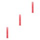 thumbnail image 5 of Cubierta de palo de alineación de golf Soidarity 33x5.8cm Rojo, 5 of 6