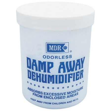 MDR Damp Away Dehumidifier - 1 Lb MDR-300