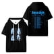 thumbnail image 2 of Freya Skye Stars Align Tour 2026 Camisetas con capucha Mujeres Hombres Camiseta de manga corta Ropa de moda informal,Beige,XL, 2 of 3