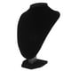 thumbnail image 3 of 2x Busto de Exhibición de Collar de Negro / Soporte de Exhibición de Joyería de Maniquí, 3 of 3