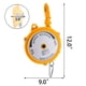 VEVOR Spring Balancer 7-11lbs (3-5kg) Portaherramientas retráctil 1,5 m ...