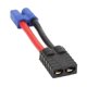 thumbnail image 4 of Cable macho EC3, conector reutilizable, diseño final, carcasa de seguridad, conector macho EC3 a hembra de 86mm/3,4 pulgadas para juguetes RC, 4 of 10