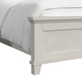 thumbnail image 5 of Henrik Full Panel 3PC Bedroom Set in Ivory, 5 of 14