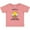 Mauve, variant on Inktastic Cute Bee Nana's Little Honeybee with Stars Boys or Girls Baby T-Shirt
