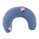 thumbnail image 1 of Juguete masticable de peluche para entrenamiento, cómodo y abrazable para gatos y perros pequeños. Azul, 1 of 7