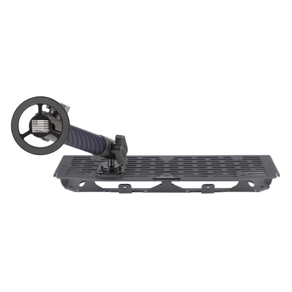 Soporte para teléfono Bulletpoint RubiGrid de metal para tablero, F-150