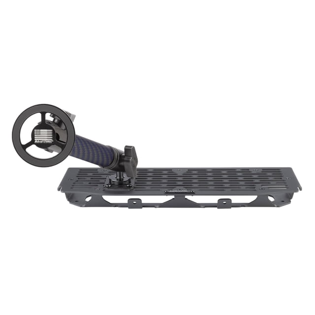 Soporte para teléfono Bulletpoint RubiGrid de metal para tablero, F-150