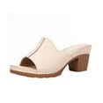 thumbnail image 1 of Nouvelles Pantoufles d'Été Confortables à Talons Hauts Épais pour Femmes Grande Taille, 1 of 9