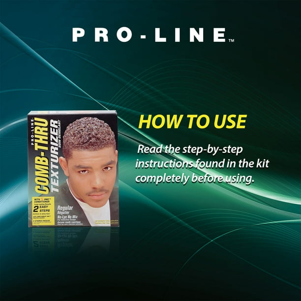 光　C-Texturizer　728 Pro-Line Comb-Thru Texturizer Super : Amazon.ca: Health