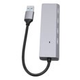 thumbnail image 4 of Concentrador USB Ticfox 4 en 1 Aleación de Aluminio 4 Puertos USB 3.0, 4 of 12