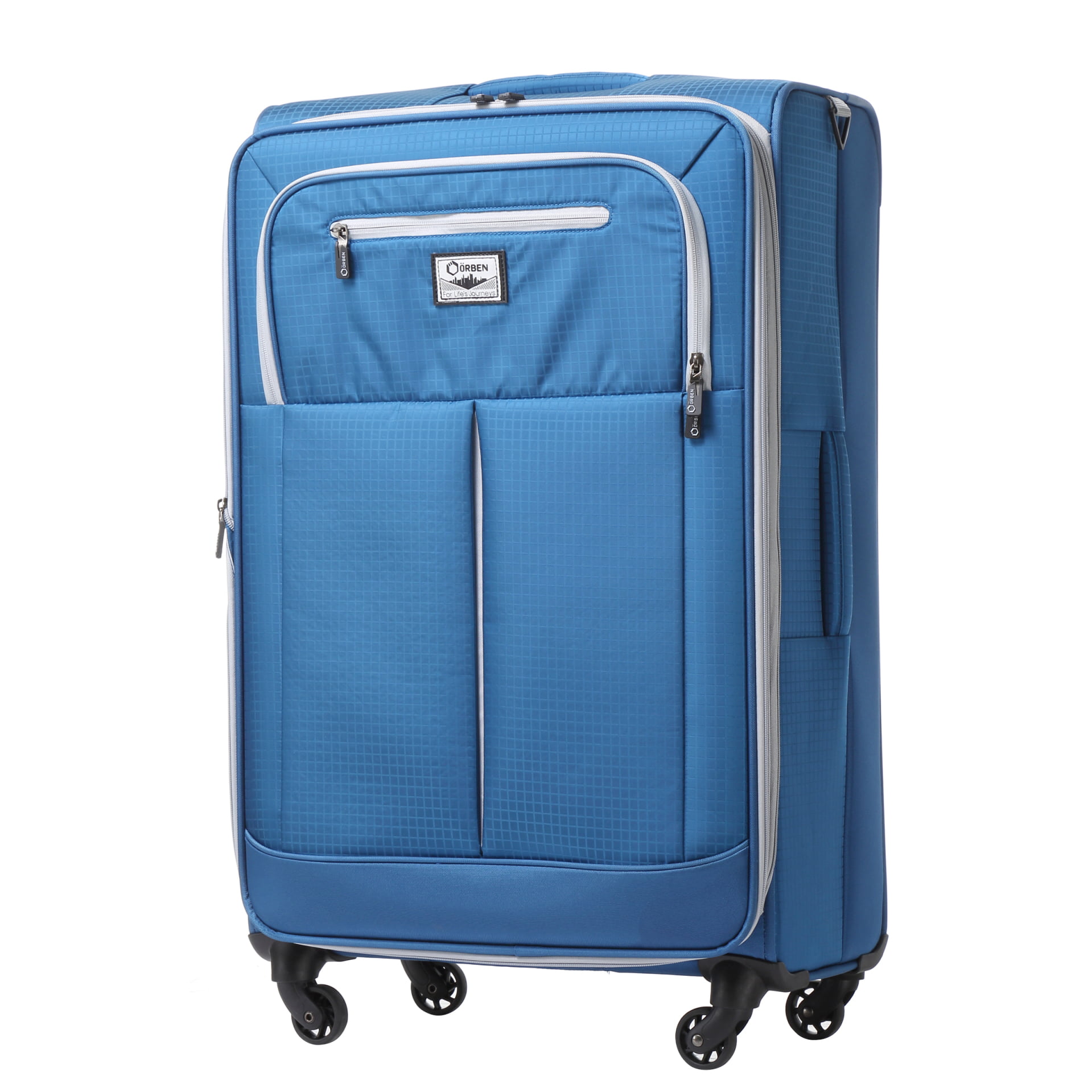 Luggage Carry-Ons ORBEN 28 Inch Travel Luggage Wheeled Suitcase