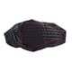 thumbnail image 5 of Funda de cojín para motocicleta Bling Bling PU negra para VESPA GTS 125 200 300 2013-2020, 5 of 12