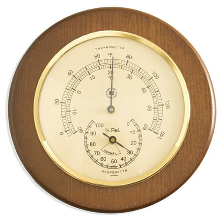 - Bey Berk Thermometer With Hygrometer On 5