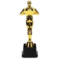 thumbnail image 3 of Oscar Trophy Awards Replica Gold-Plated Team Sport Competition Craft Souvenirs, 3 of 5