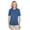 Piscine Bleu, variante sur Harriton Polo pour Femmes Advantage Snag Protection Plus M348W